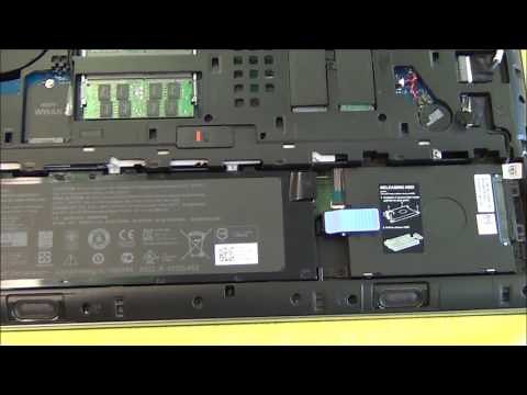 Dell Precision M7710 Laptop Tour