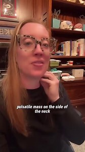 Case study 115 - Carotid Body Tumor & Paraganglioma Carotid body tumors are growths in the blood vessels near your carotid arteries. These growths are typically benign (noncancerous), but may affect nearby nerves and blood vessels if they grow large. Healthcare providers often use surgery and embolization to treat carotid body tumors. (Source: Clevelandclinic.org) #neurosurgery #casestudy #sundaycasestudy #ladyspinedoc #healthcareworker #hospital #surgery #neurosurgeon #medicalschool #medstudent