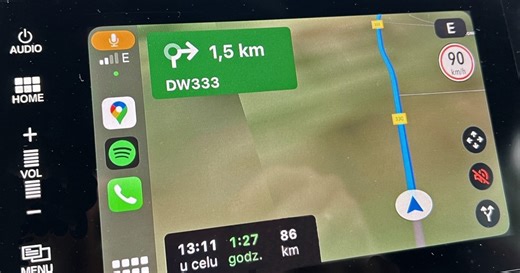 Nowe funkcje Map Google.