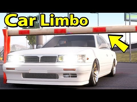 LOW Car Limbo Challenge! - CarX Drift Racing