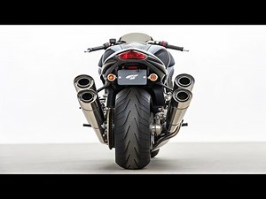 2025 Suzuki Hayabusa is a BEAST! 😱 Faster, Smarter, Meaner | Full Review & Test Ride!":