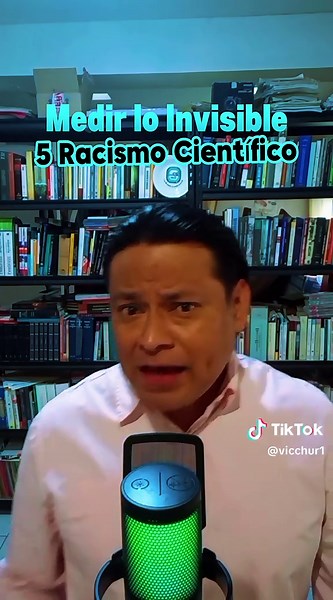 La Curva de Bell: Ciencia y Racismo en 1994