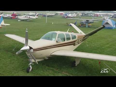Celebrating 75 Years of the Beechcraft Bonanza
