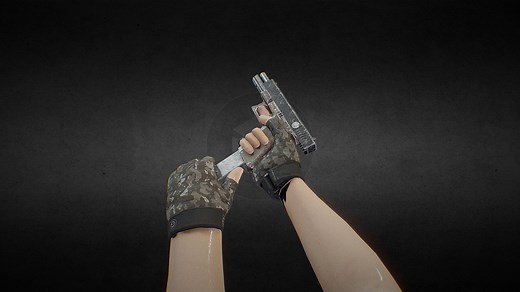 SCP——Mobile Task Forces - Download Free 3D model by 2562712438