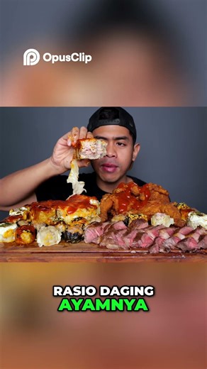 Ayam Goreng Krispi, Steak Lezat & Martabak Mini Jajanan Wajib Coba!