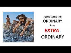 Where Do We Meet Jesus? | A Sermon from Luke 5:1-11