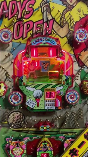 【入った！】レディースオープンED1994年ニューギン【ライブ ハイライト】 #パチンコ #shorts