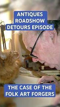 Fur-ensic analysis sealed the case shut! How one forger was caught by leaving a tail-tale sign.