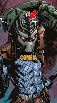 O Único Predador que Sobreviveu no Planeta dos Aliens!