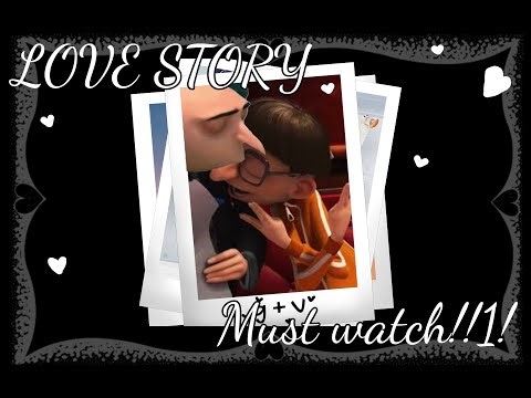 Gru X Vector LOVE STORY (gone wrong)