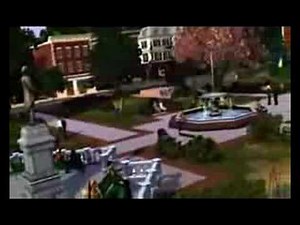 Trailer för The Sims 3.