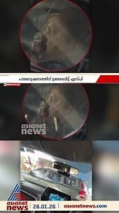 ഇതോ നിയമപാലനം? കഴക്കൂട്ടത്ത് കാറിലിരുന്ന് മദ്യപിച്ച് പൊലീസ് ഉദ്യോഗസ്ഥർ