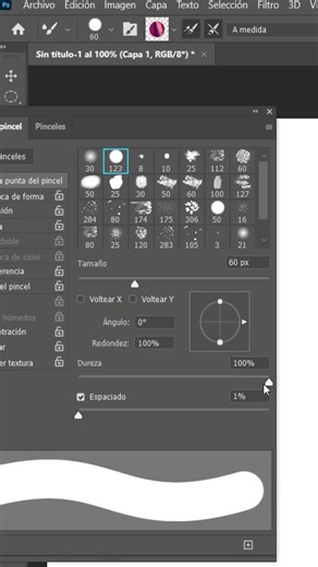 Photoshop mixer brush trick #adobe #3d #tutorial #photoshop