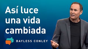 Algo poderoso pasa en el momento de la salvación. Los ojos de la ceguera spiritual se abren a la verdad dadora de vida de Jesucristo. Y cuando eso pasa, nada vuelve a ser lo mismo. En la parte 2 de “Sanar al hombre ciego”, el Pastor Bayless se sumerge en cómo la vida real cambia y cómo, cuando los ojos espirituales son abiertos, todo en tu vida será diferente. ¡Descubre lo que significa realmente nacer de nuevo en la conclusión de Sanar al hombre ciego! Recibe Devocionales Diarios: https://www.r