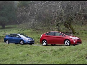 Hybrid Wars! - Toyota Prius Vs Honda Insight - Part 1