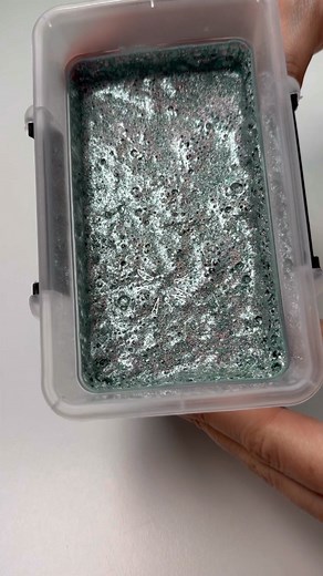 3.3K views · 32 reactions | Satisfying slime mixing asmr #asmr #slime #slimesatisfying #slimeasmr #relaxing #oddlysatisfying #oddly #fyp #foryou #reels #reelsinstagram #reelsfacebook #trending #trendingreels #trending2025 #green #glitter #asmrsounds | DK asmr | Facebook