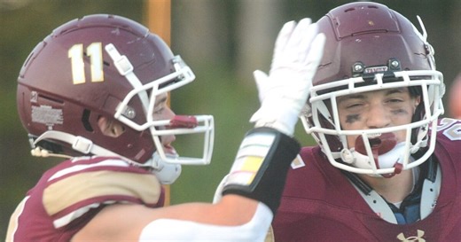 Connecticut High School Football Rankings: Top 25 Teams - Oct. 21