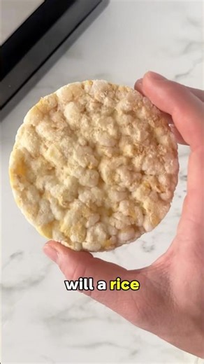Will a rice cake waffle?