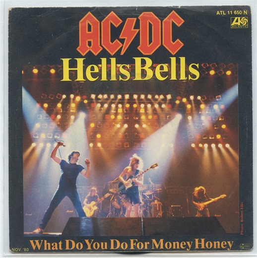 AC/DC - Hells Bells