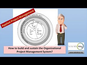 How to build and sustain the organizational project management system?
