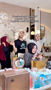 1.7M views · 35K reactions | Alhamdulillah ya Allah… pada akhir nya semua akan kembali ke Hakikat nya.. yang baik akan Berakhir ke baik.. yang tidak baik akan berakhir ke tidak baik juga… welcomeback @ssskin.id @ssyourmakeup 殺 | shellasaukiaofficial | Facebook