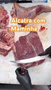 Alcatra com maminha 🥩 #churrasco #churrascocaseiro #bbqmeat