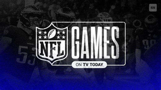 NFL games on TV today: Full schedule, times, channels, live streams to watch AFC, NFC championship games