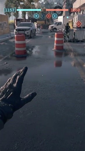 Call of Duty Black Ops 7 vs Battlefield 6 - Flashbang Effects Comparison