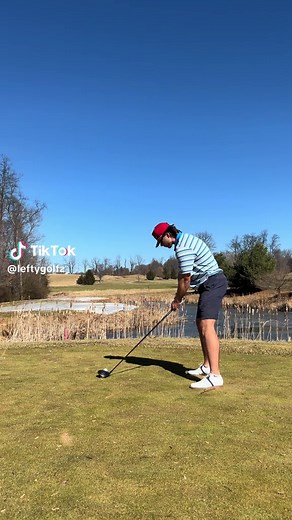 Master Your Drive: Tips for Left-Handed Golfers