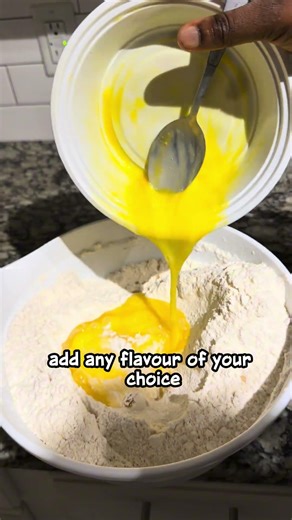 Let’s make chinchin together as a Nigerian bride living in America ! #cooking #couple #shortsviral