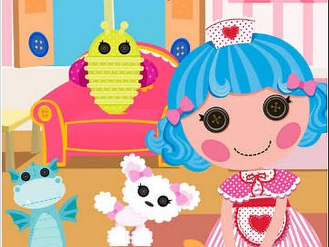 Lalaloopsy Pet Hospital - best app videos for kids