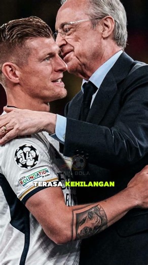 Comeback Tak Terduga! Toni Kroos Pulang