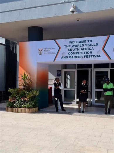 WorldSkills South Africa: Inspiring Young Artisans in 2026