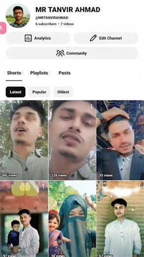 #youtuber #play button #foryou #trending #unfrezzmyaccount #love #saport #duet