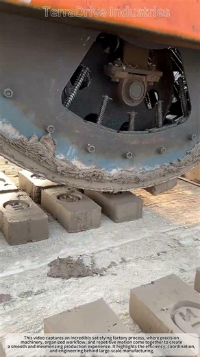 The Most Satisfying Factory Process You'll See Today!