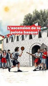 The History of Basque Pelota