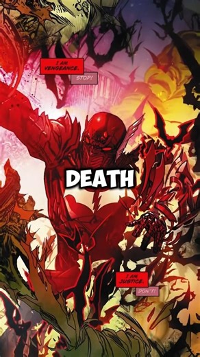 Batman Steals Flash's Speed?! ⚡🦇 (The Red Death)