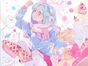 轻柔舔耳KQY~ #ASMR #助眠 #哄睡_哔哩哔哩_bilibili