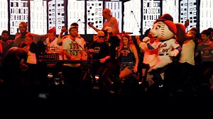 In 2022 we did: 70 shows. Over 70,000 people. Only 1 cancelled due to COVID. 1 appearance at Coachella (and 1 appearance in Variety’s Top 5 Coachella Moments). 64 different songs that we played at our first ever “Staycation” festival, which 3 sold-out nights (to over 6000 people) and 28 surprise special guests. 10 million lifetime Spotify listeners surpassed, and 150 million lifetime Spotify streams surpassed. 3 late night TV appearances (Kimmel and twice on Colbert!). 450 hours of behind-the-sc