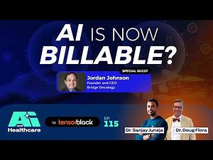 Can CMS turn Healthcare AI into a Billable Service