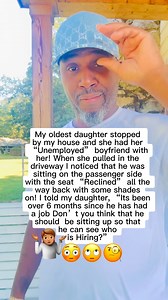 He’s tryna look 👀 “Cool” 😳 When he should be looking 👀 for a job 🤣🤣😜 @highlight @followers #comedy #funnyreels #trend #follower #trending #followers | Adrian McGlown