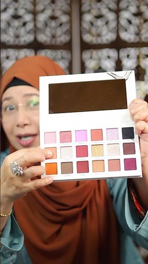 Best Eye Makeup Palettes for Beginners #eyemakeup #fizamakeupacademy #makeuptips #beauty #titorial