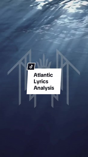 Atlantic Lyrics Analysis These lyrics paint a vivid picture of despai...