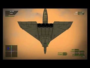 Vector Thrust bombing mission with Sukhoi T-4