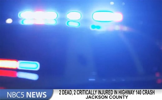 Two dead and two critically injured in Highway 140 crash - KOBI-TV NBC5 / KOTI-TV NBC2