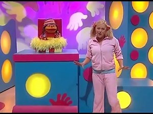 Hi-5 Go Wild DVD: Kellie's Animal Aerobics Workout