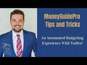 An AUTOMATED Budgeting Experience With Yodlee!