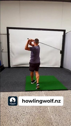 Golf Simulator Foundation - Hit mat, screen and frame