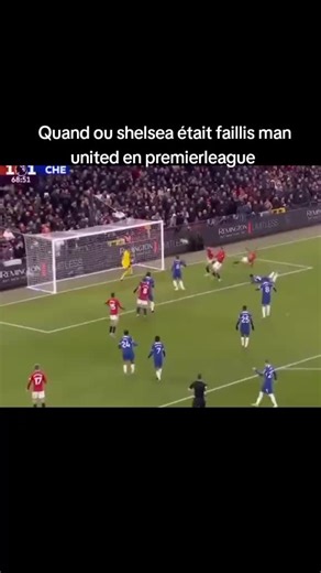 Man united vs shelsea en pl