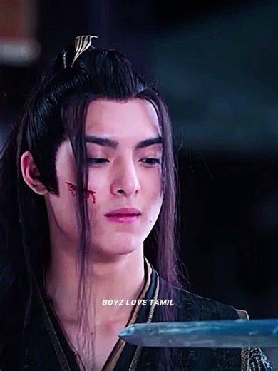 🗡️🩸Ival Raani Kottai Ilavarasi👑 Xue×Xiao Fight🖤🤍#theuntamed Edit Tamil⚔️❤️‍🔥#yuangjiyang #ytshorts